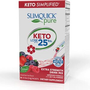 keto drink packets