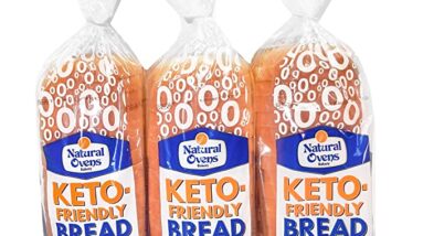 natural ovens keto friendly bread