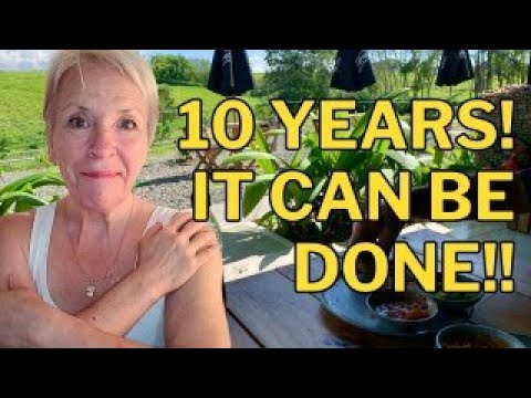 10 YEARS ON KETO! It can be done!