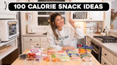 High Protein Snack Ideas! Low Carb, Keto Friendly and Low Calorie