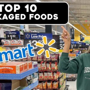 Top 10 Ready to Eat Items at Walmart I Low Carb and Weight Loss